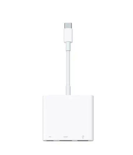 Αντάπτορας, Apple USB-C Digital AV Multiport Adapter - 1