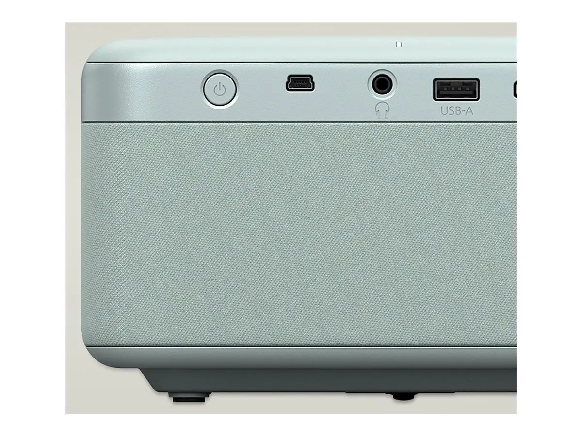 Мултимедиен проектор, Epson EF-21G - image 3