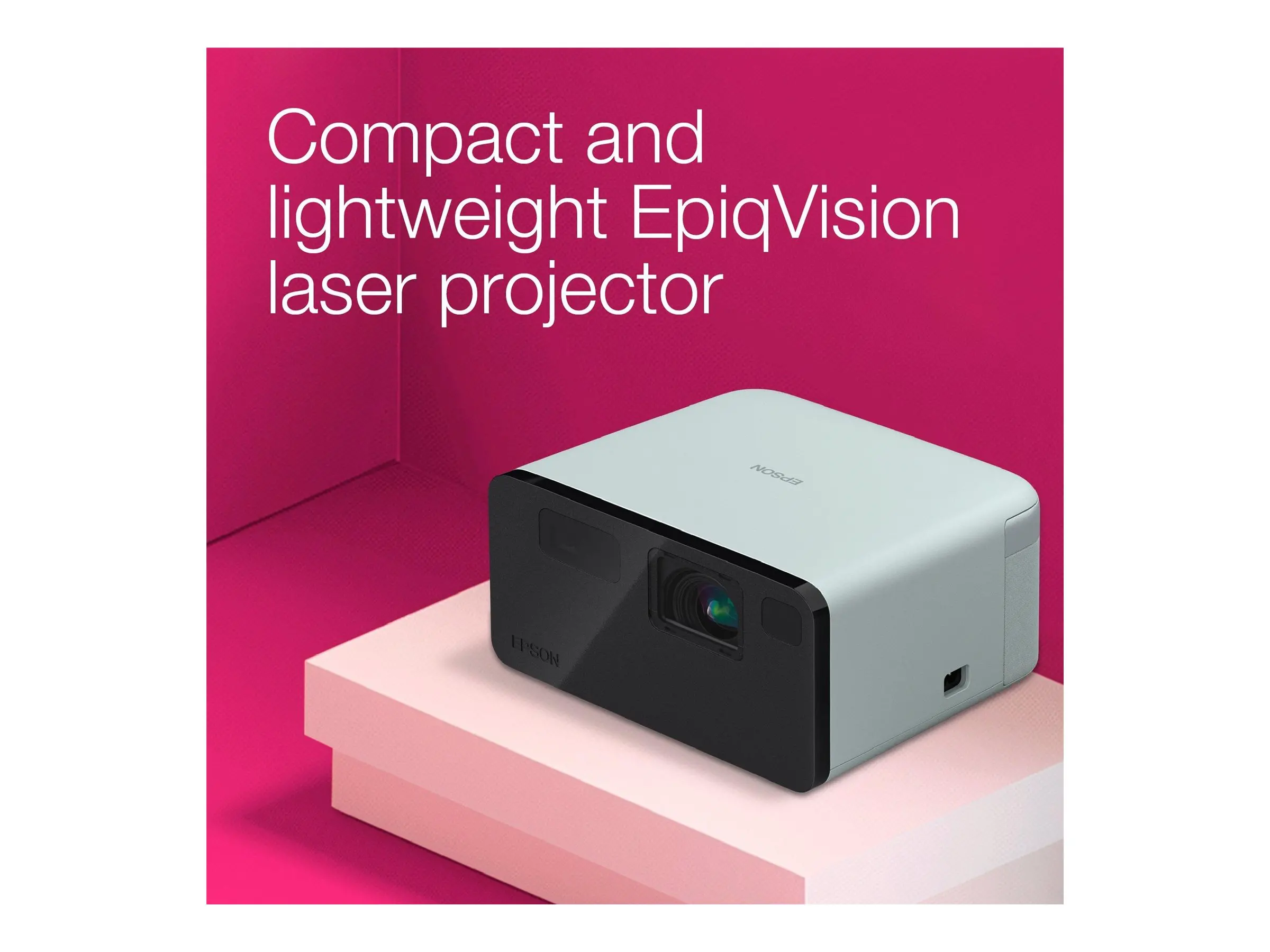 Мултимедиен проектор, Epson EF-21G - image 4
