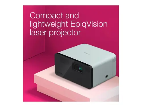Мултимедиен проектор, Epson EF-21G - image 4
