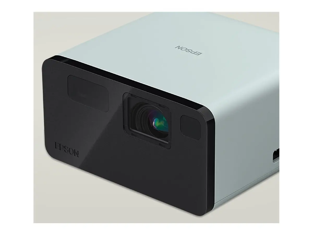 Мултимедиен проектор, Epson EF-21G - image 5