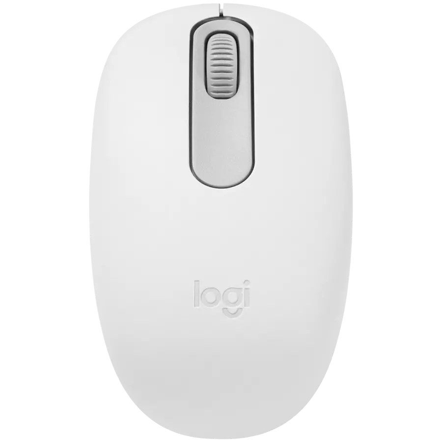 Мишка, Logitech M196 Bluetooth Mouse - OFF WHITE - BT - N/A - EMEA28i-935