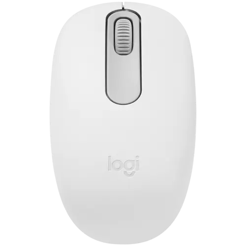 Mouse, Logitech M196 Bluetooth Mouse - OFF WHITE - BT - N/A - EMEA28i-935 - 1
