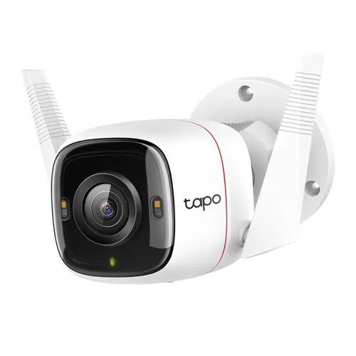 Εξωτερική κάμερα ασφαλείας WiFi TP-Link Tapo C320WS - 2K QHD - 1