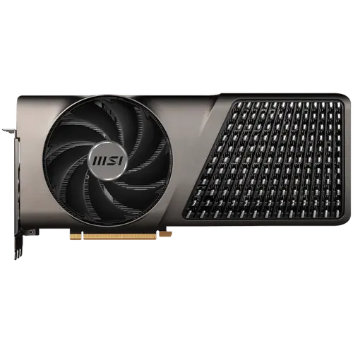 MSI Video Card Nvidia GeForce RTX 4070 Ti SUPER 16G EXPERT, 16GB GDDR6X, 256bit, Boost: 2670 MHz, 8448 CUDA Cores, PCIe 4.0, 3x DP 1.4a, HDMI 2.1a, RAY TRACING, Dual Fan, 1x 16pin, 700W Recommended PSU, 3Y - image 1