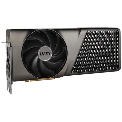 MSI Video Card Nvidia GeForce RTX 4070 Ti SUPER 16G EXPERT, 16GB GDDR6X, 256bit, Boost: 2670 MHz, 8448 CUDA Cores, PCIe 4.0, 3x DP 1.4a, HDMI 2.1a, RAY TRACING, Dual Fan, 1x 16pin, 700W Recommended PSU, 3Y - image 2