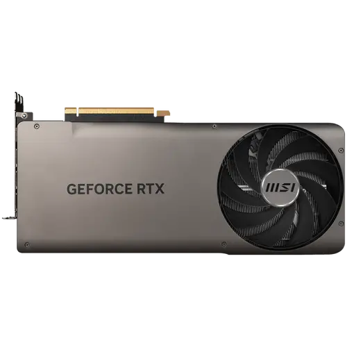 MSI Video Card Nvidia GeForce RTX 4070 Ti SUPER 16G EXPERT, 16GB GDDR6X, 256bit, Boost: 2670 MHz, 8448 CUDA Cores, PCIe 4.0, 3x DP 1.4a, HDMI 2.1a, RAY TRACING, Dual Fan, 1x 16pin, 700W Recommended PSU, 3Y - image 3