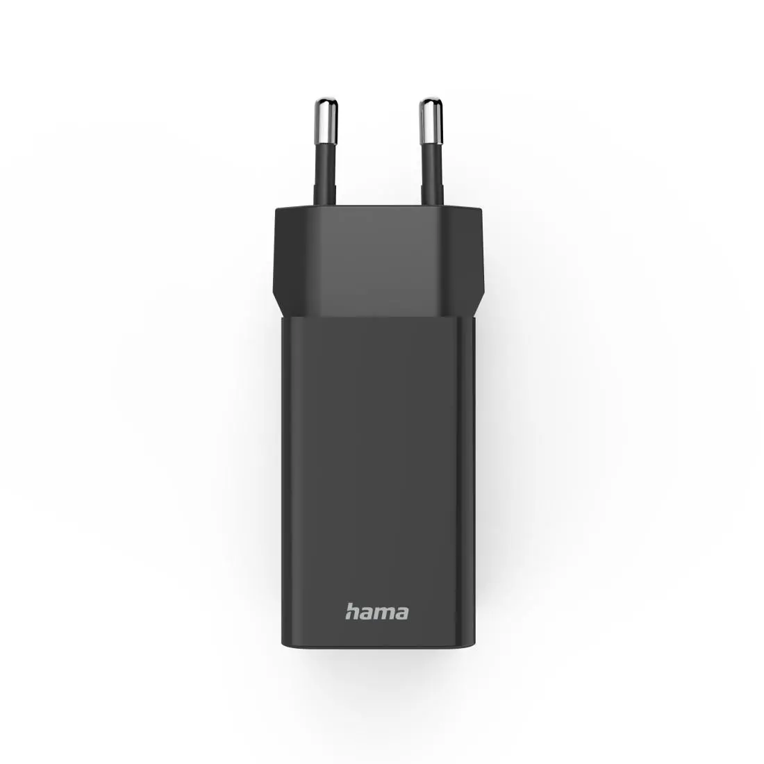 HAMA Мини Зарядно 220V 35 W, 1x USB-C PD, 3x USB-A, Черно - image 3