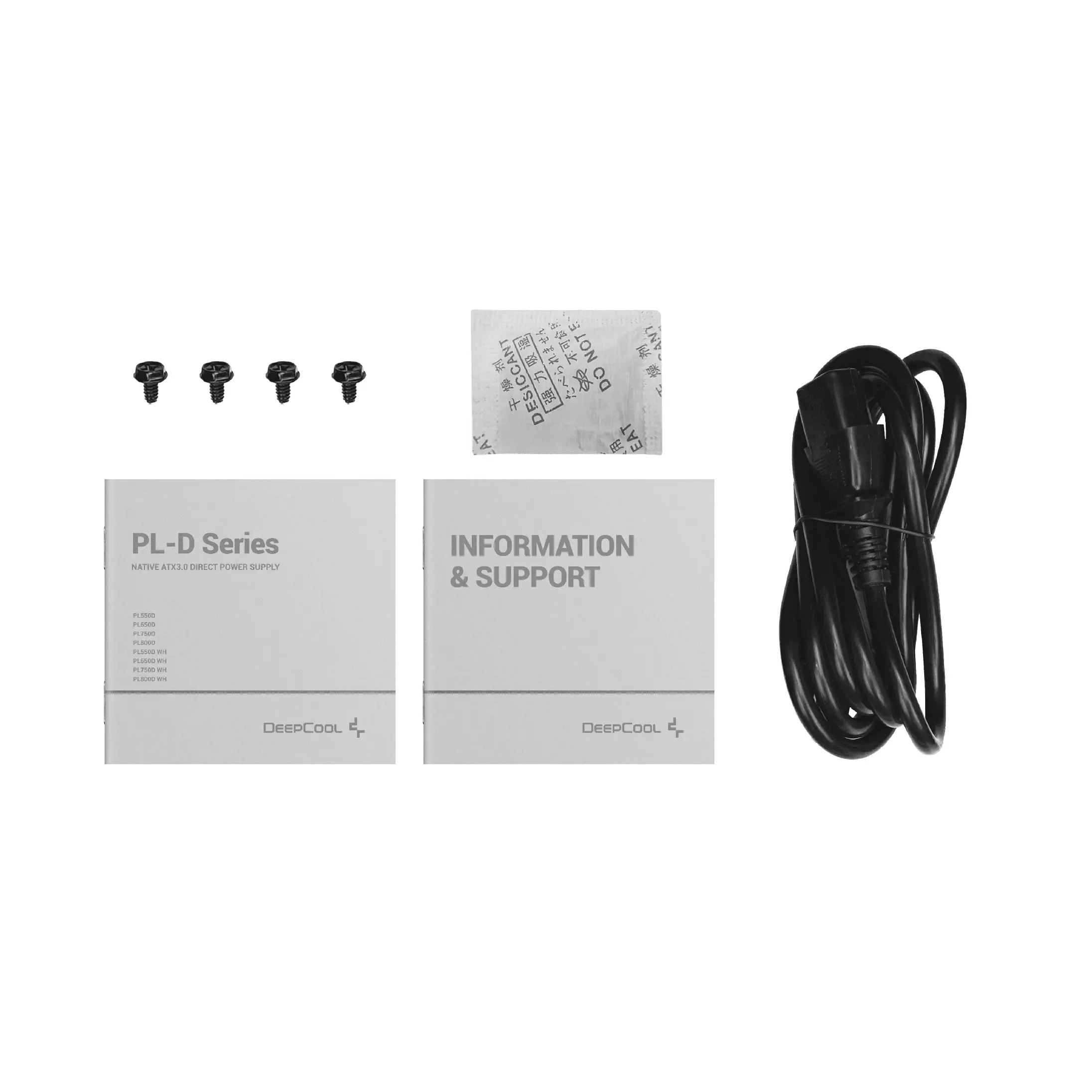 DeepCool захранване PSU ATX 3.1 750W Bronze - PL750-D - image 7
