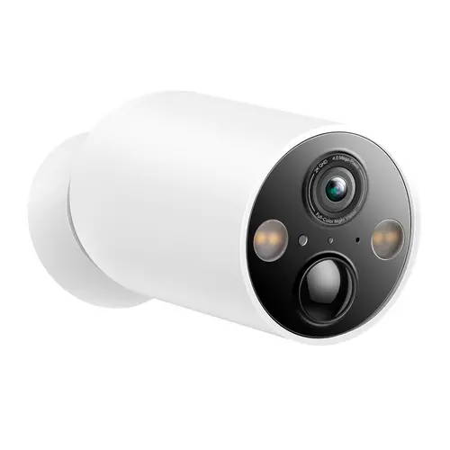 Охранителна WiFi камера TP-Link Tapo C425, Външен/вътрешен монтаж, WiFi - image 2