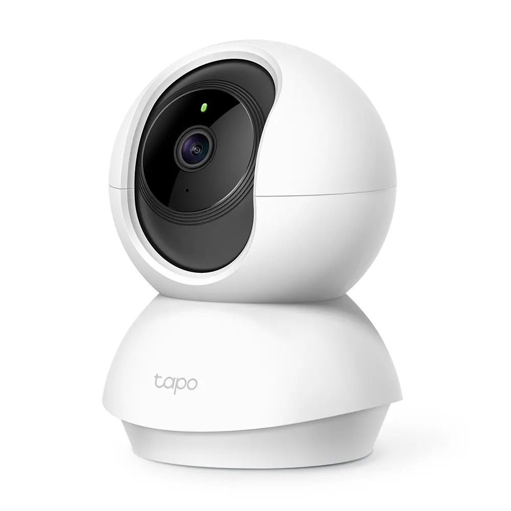 Cameră de supraveghere WiFi TP-Link Tapo C200, 360°, Pan/Tilt