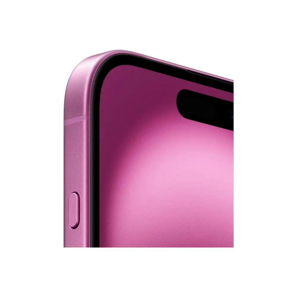 Мобилен телефон, Apple iPhone 16 128GB Pink - image 3