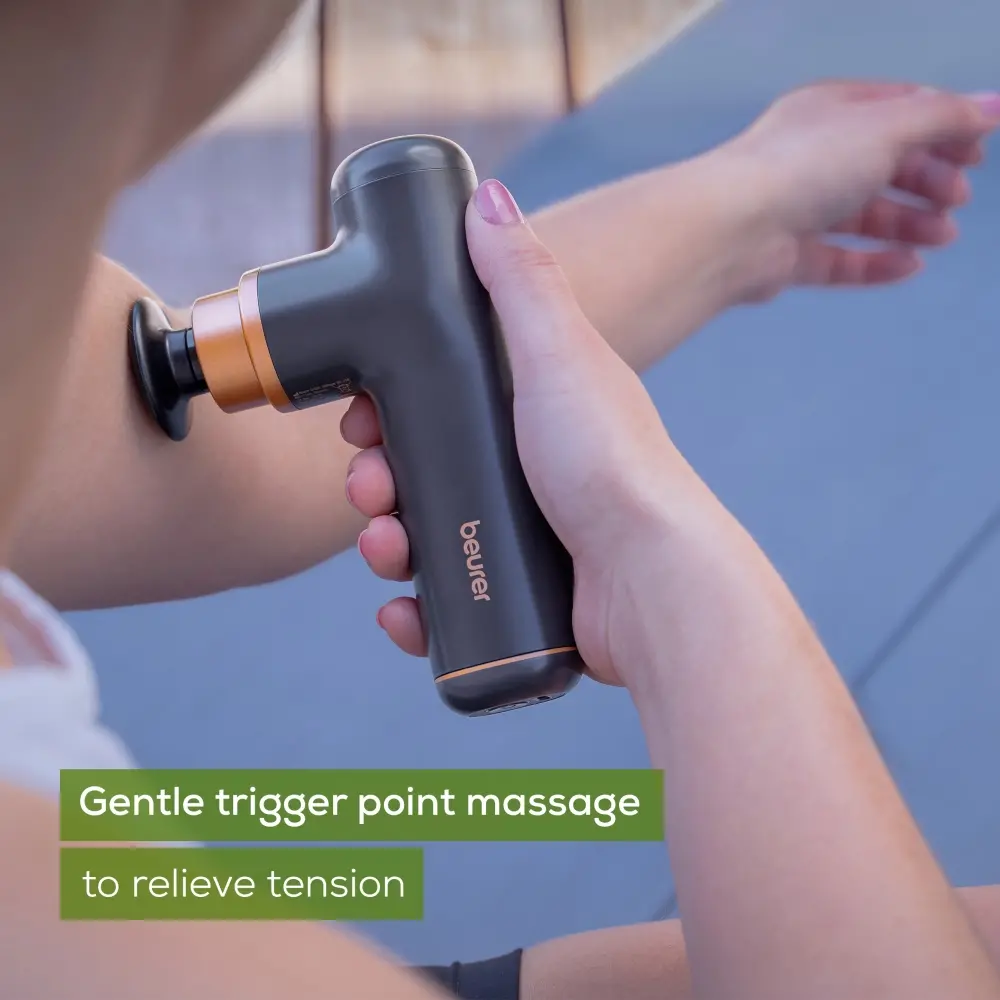 Масажор, Beurer MG 79 SENSITIVE Deep tissue massager, LE 2024 - image 2