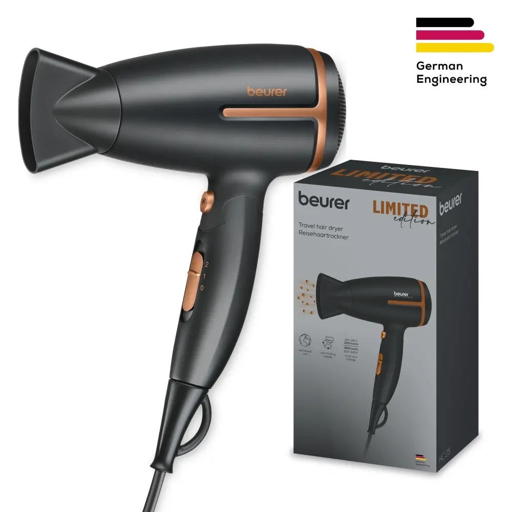 Сешоар, Beurer HC 25 Hair dryer, LE 2024 - image 1