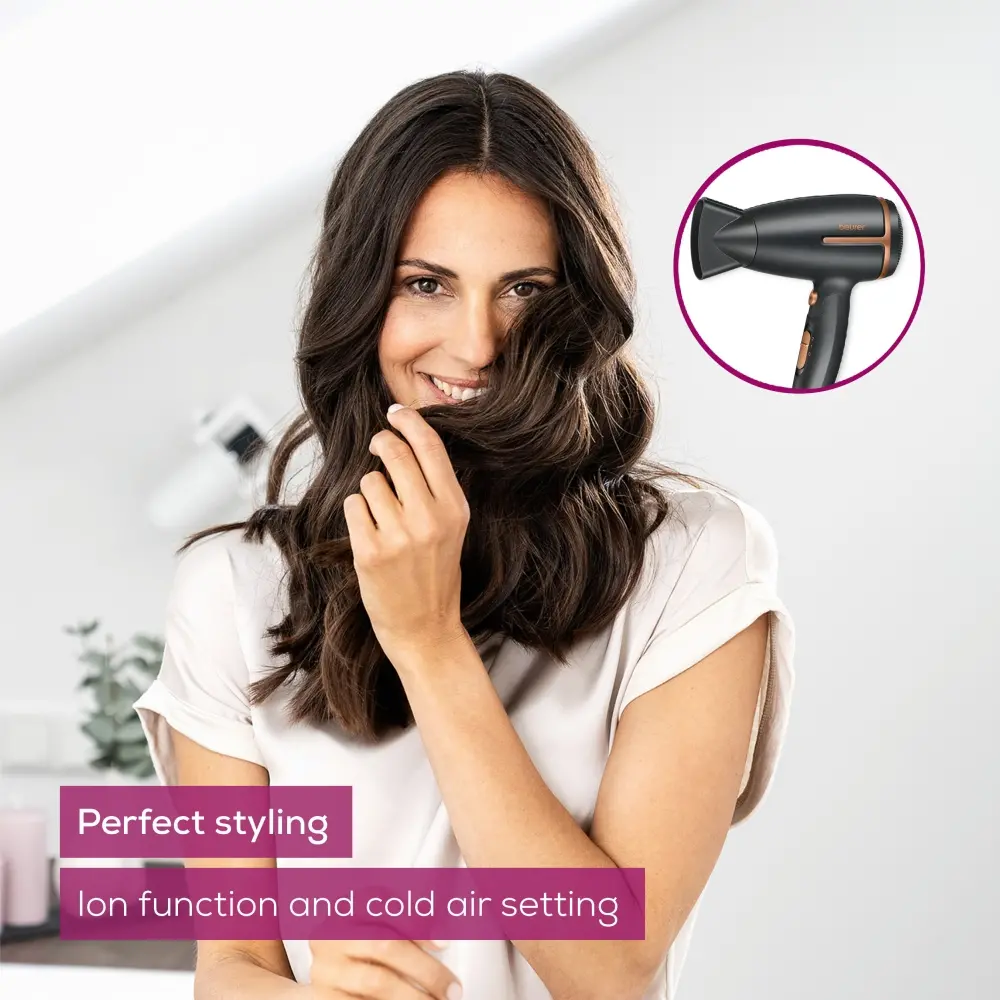 Сешоар, Beurer HC 25 Hair dryer, LE 2024 - image 5