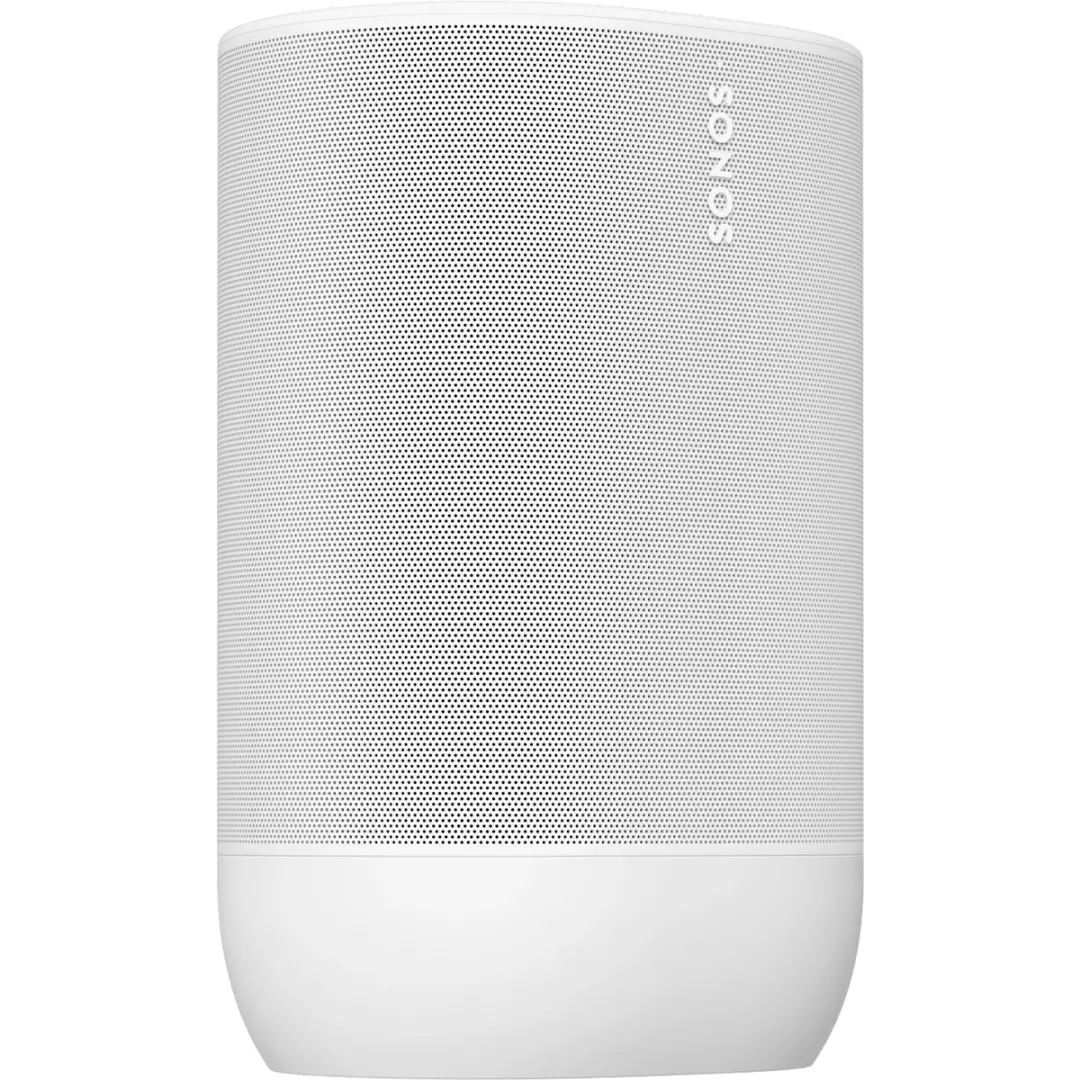 Преносима тонколона Sonos Move 2, Бяла - image 8