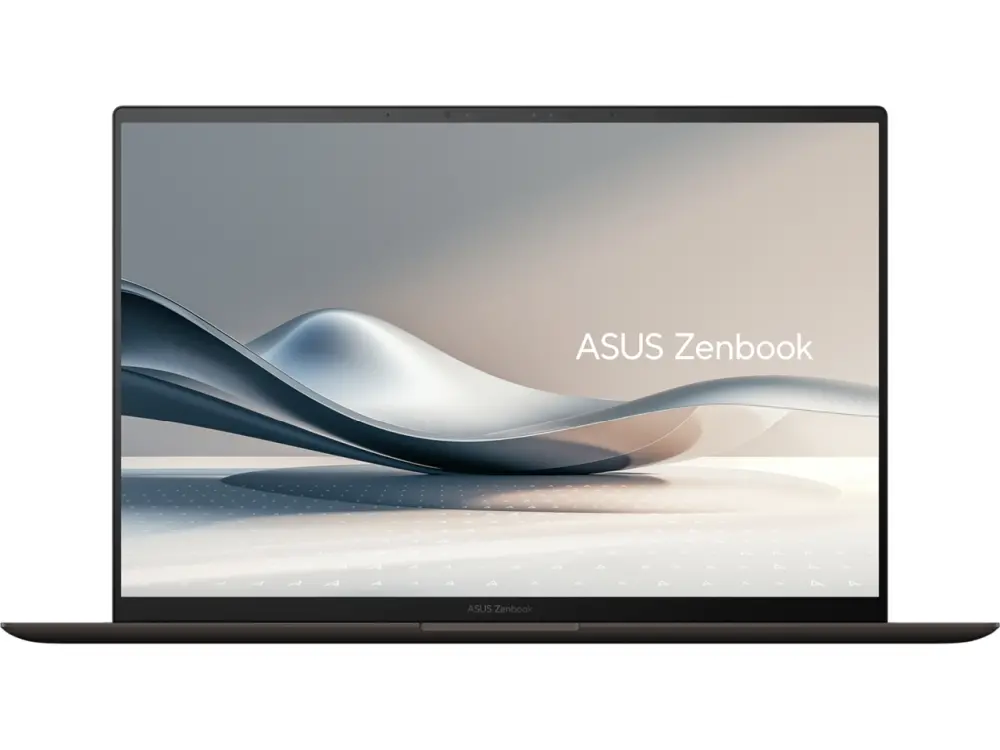 Лаптоп, Asus Zenbook S UX5406SA-PZ281X, INTEL LNL Ultra 7 32GB, 14" OLED (WQXGA+(WQ+) 2880X1800 16:10), 32GB LPDDR5X (16 GB on BD),1TB SSD, Backlit Chiclet Keyboard, Windows 11 Pro,Zumaia Gray - image 3