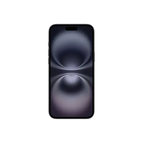 Мобилен телефон, Apple iPhone 16 Plus 128GB Black - image 1