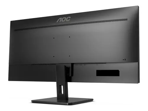 Οθόνη, AOC U34E2M, 34" VA WLED, 3440x1440@100Hz, 4ms GtG, 300cd m/2, 4000:1, 20M:1 DCR, Adaptive Sync, FlickerFree, Χαμηλό μπλε φως, Κλίση, 2xHDMI, DP - 4