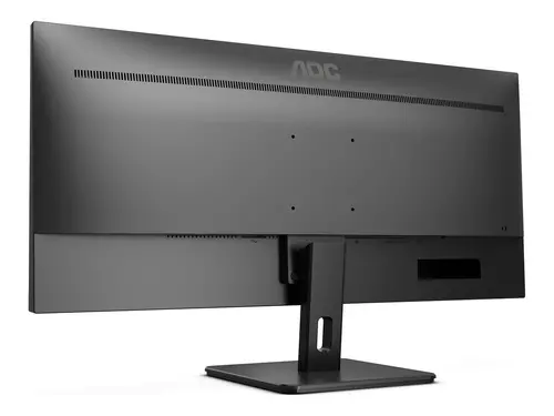 Monitor, AOC U34E2M, 34" VA WLED, 3440x1440@100Hz, 4ms GtG, 300cd m/2, 4000:1, 20M:1 DCR, Adaptive Sync, FlickerFree, Lumină albastră redusă - 5
