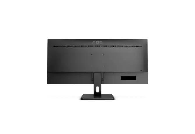 Монитор, AOC U34E2M, 34" VA WLED, 3440x1440@100Hz, 4ms GtG, 300cd m/2, 4000:1, 20M:1 DCR, Adaptive Sync, FlickerFree, Low Blue Light, Tilt, 2xHDMI, DP - image 5