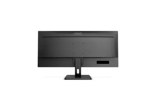 Монитор, AOC U34E2M, 34" VA WLED, 3440x1440@100Hz, 4ms GtG, 300cd m/2, 4000:1, 20M:1 DCR, Adaptive Sync, FlickerFree, Low Blue Light, Tilt, 2xHDMI, DP - image 5