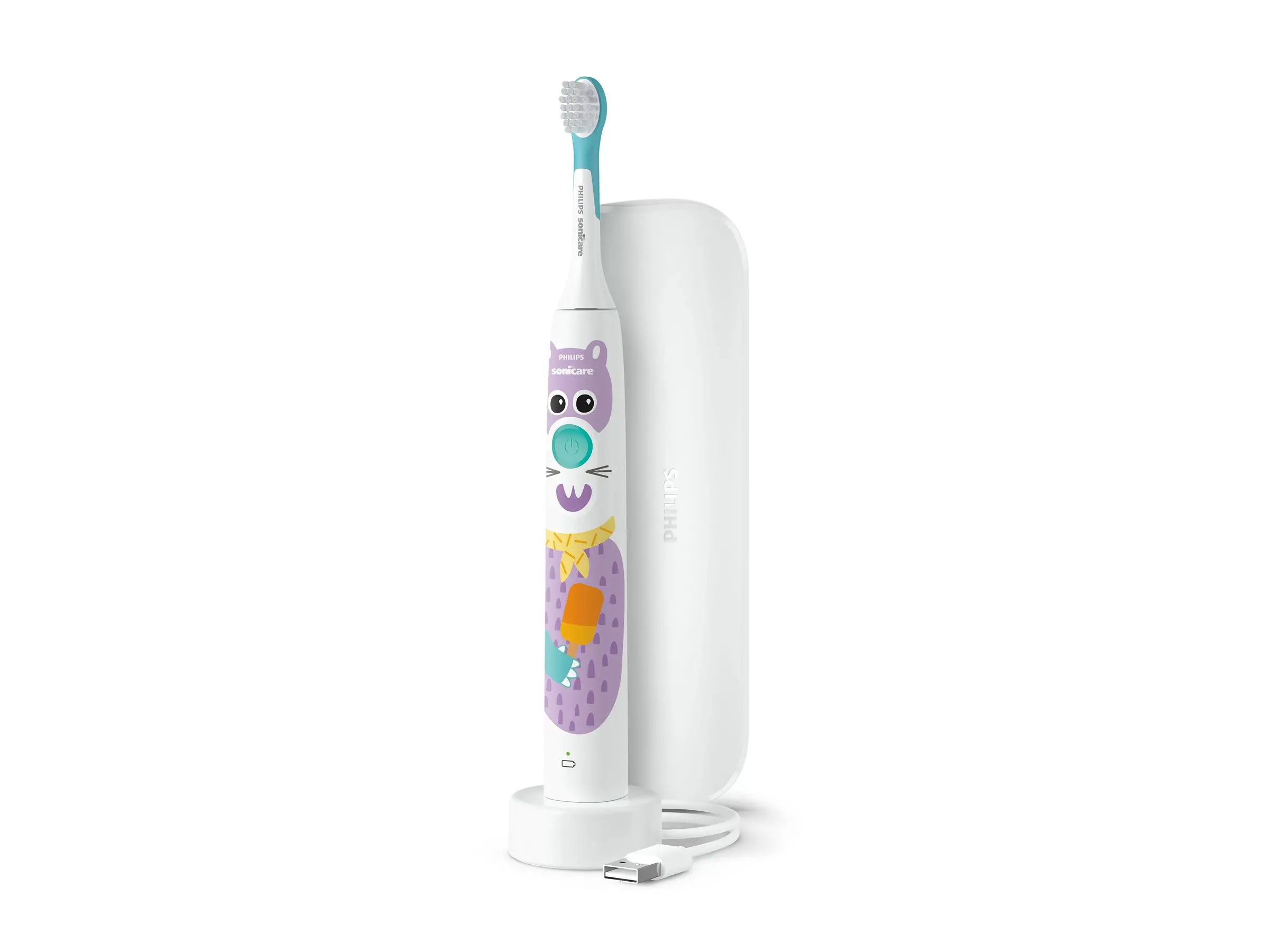 PHILIPS Sonicare детска четка за зъби Pet Edition - image 2