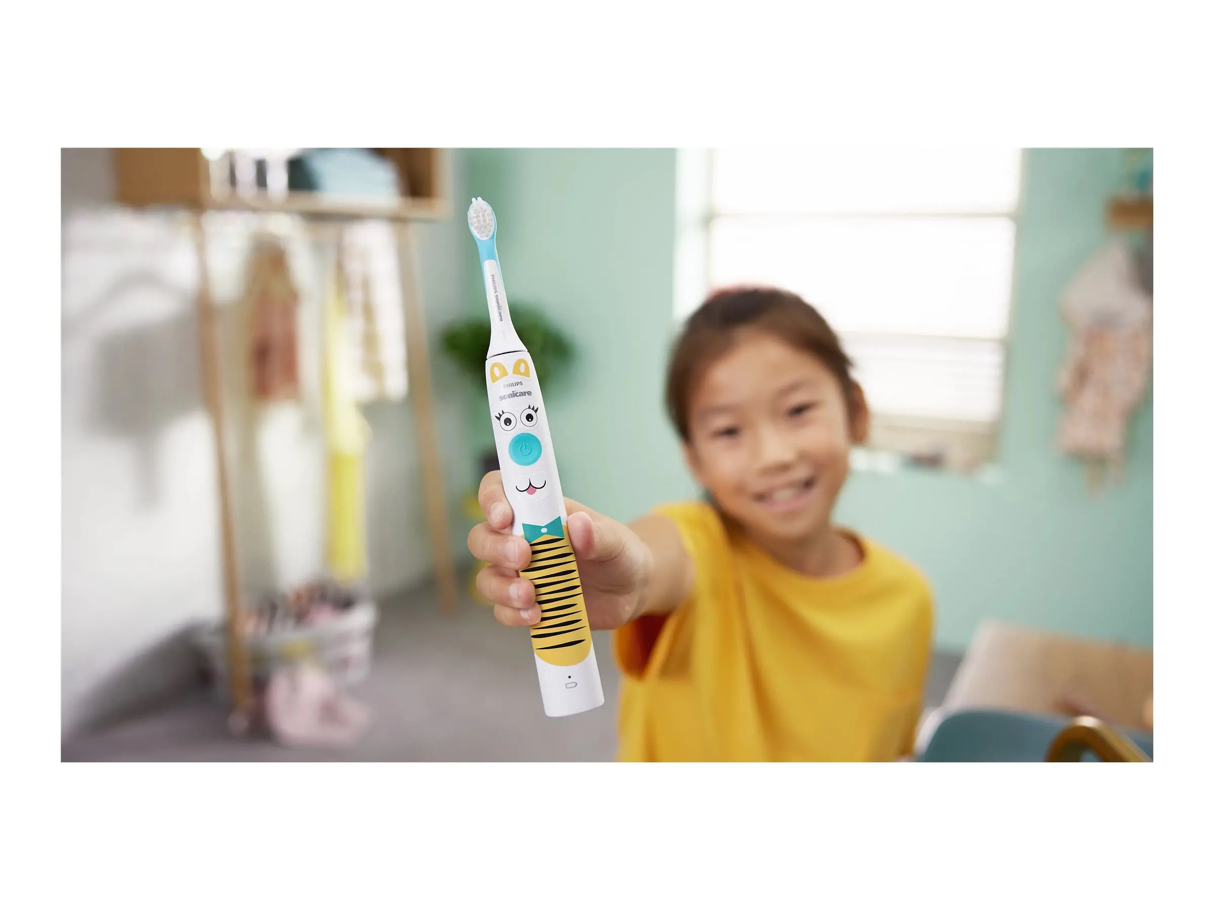 PHILIPS Sonicare детска четка за зъби Pet Edition - image 3