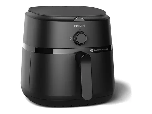 PHILIPS Airfryer Series 1000 6.2 litri Oprire automată Tehnologie Rapid Air Afișaj LED - 1