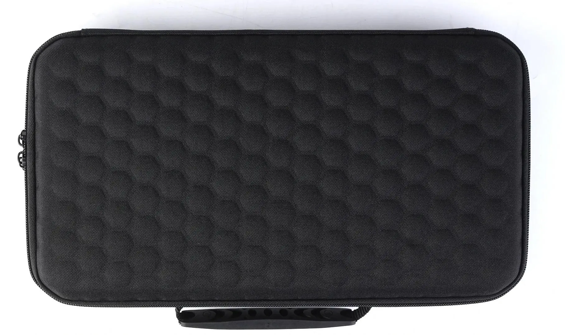 Θήκη για πληκτρολόγιο Keychon (Plastic) ανθεκτική σε κραδασμούς, Μαύρη