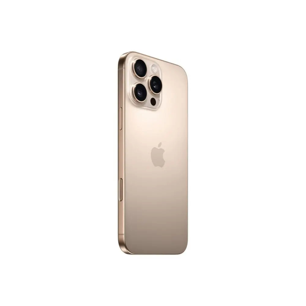 Мобилен телефон, Apple iPhone 16 Pro Max 256GB Desert Titanium - image 2