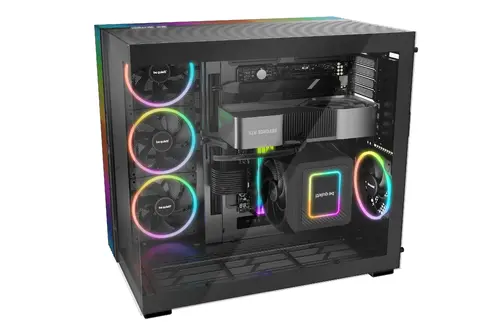 be quiet! кутия Case EATX - LIGHT BASE 900 FX Black - image 3