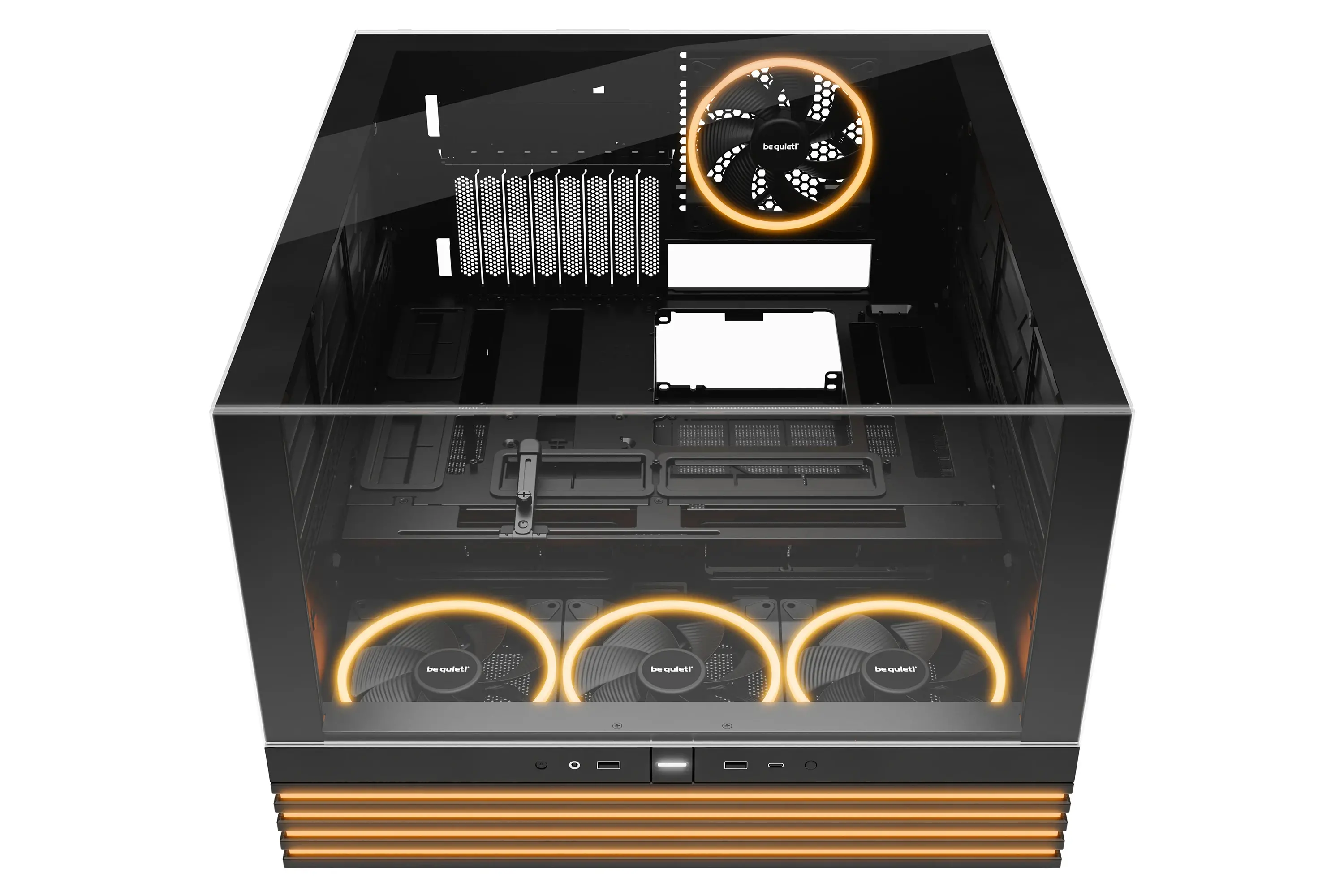be quiet! кутия Case EATX - LIGHT BASE 900 FX Black - image 6