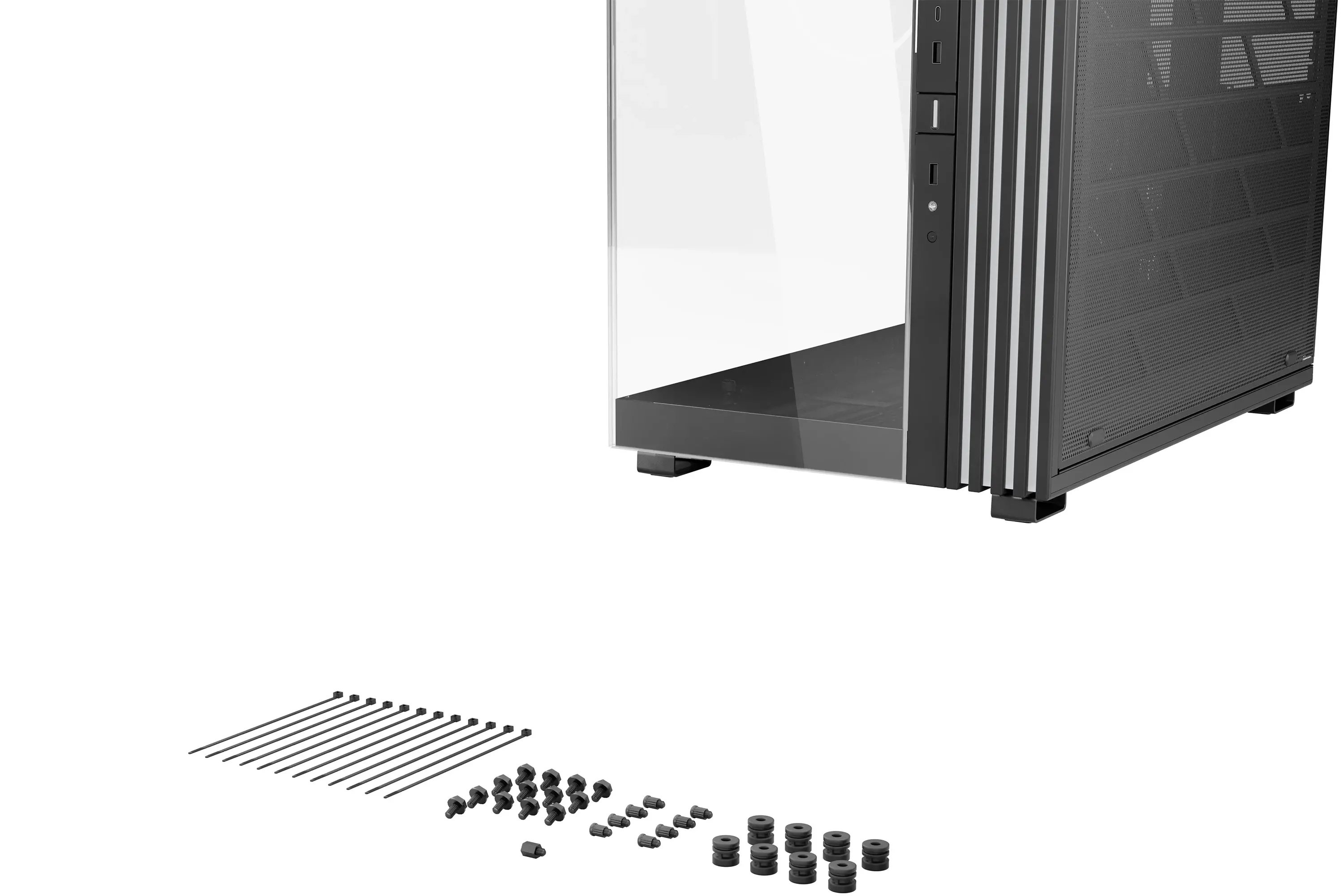 be quiet! кутия Case EATX - LIGHT BASE 900 FX Black - image 7