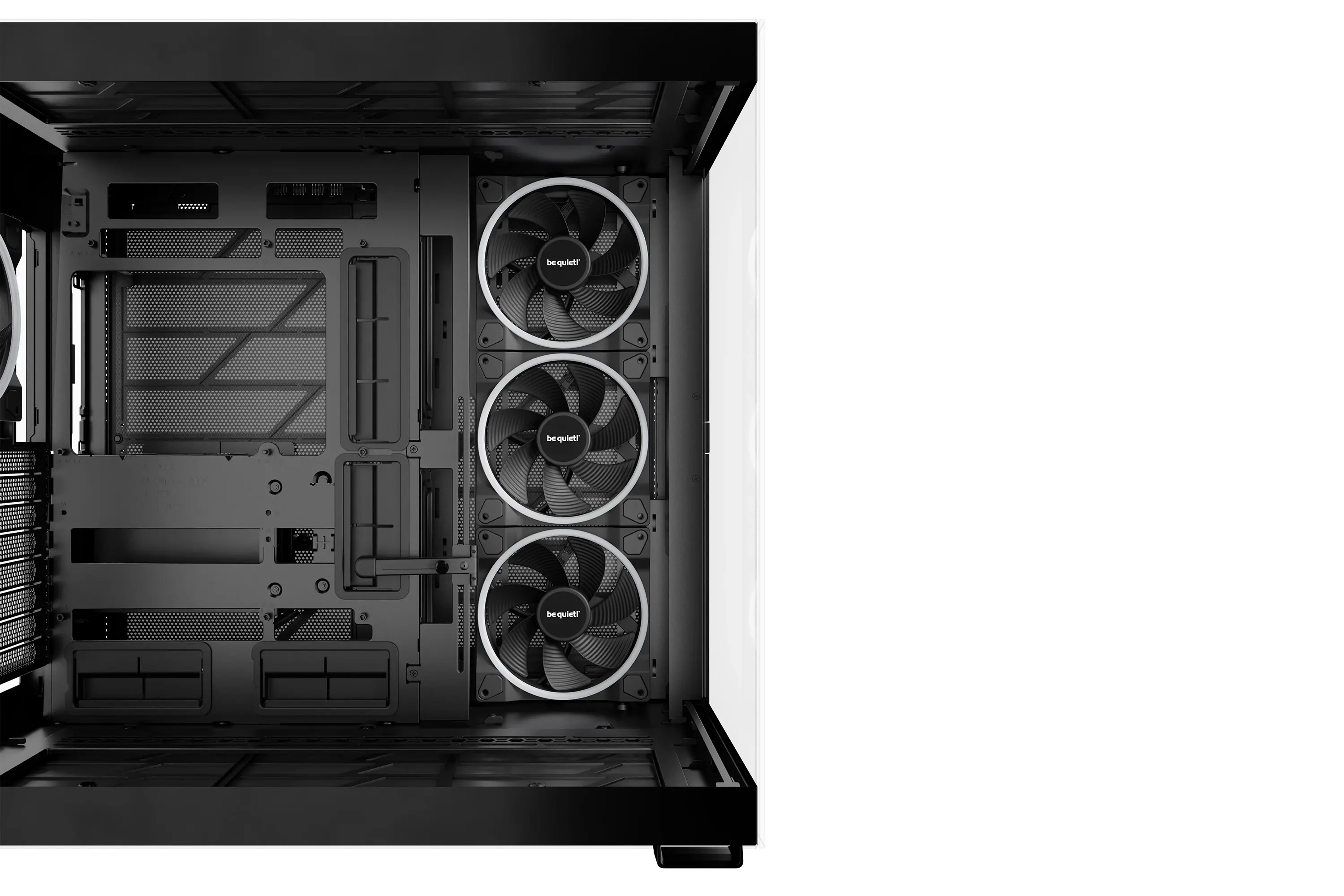 be quiet! кутия Case EATX - LIGHT BASE 900 FX Black - image 8