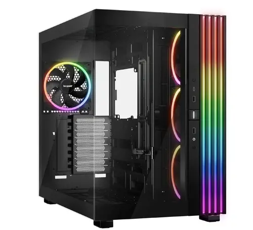 be quiet! carcasă Case EATX - LIGHT BASE 900 FX Black