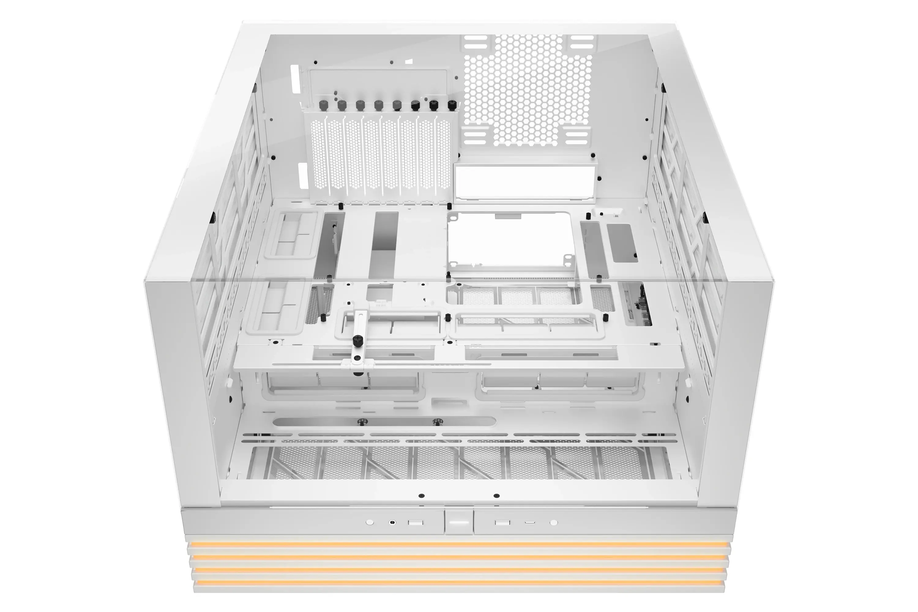 be quiet! кутия Case EATX - LIGHT BASE 900 DX White - image 6