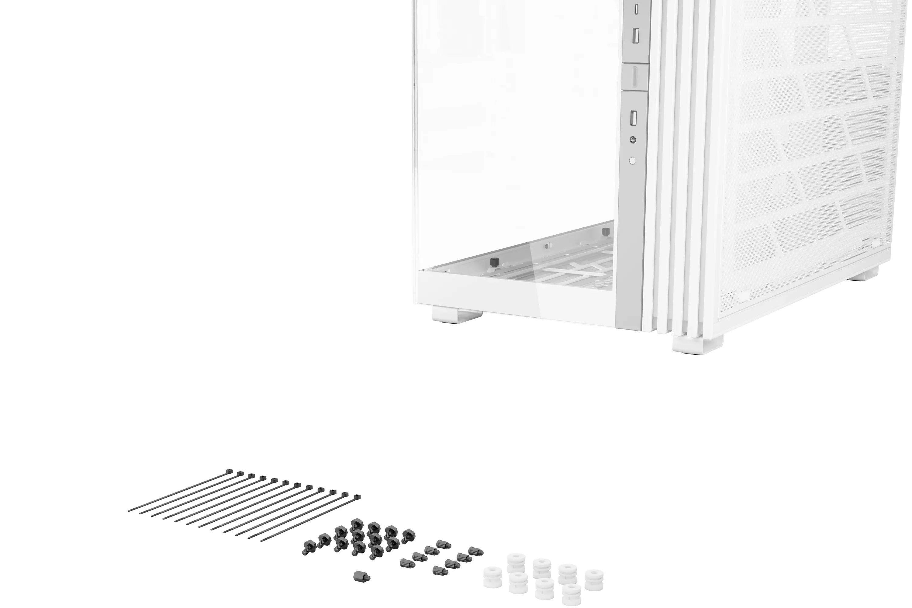 be quiet! кутия Case EATX - LIGHT BASE 900 DX White - image 7
