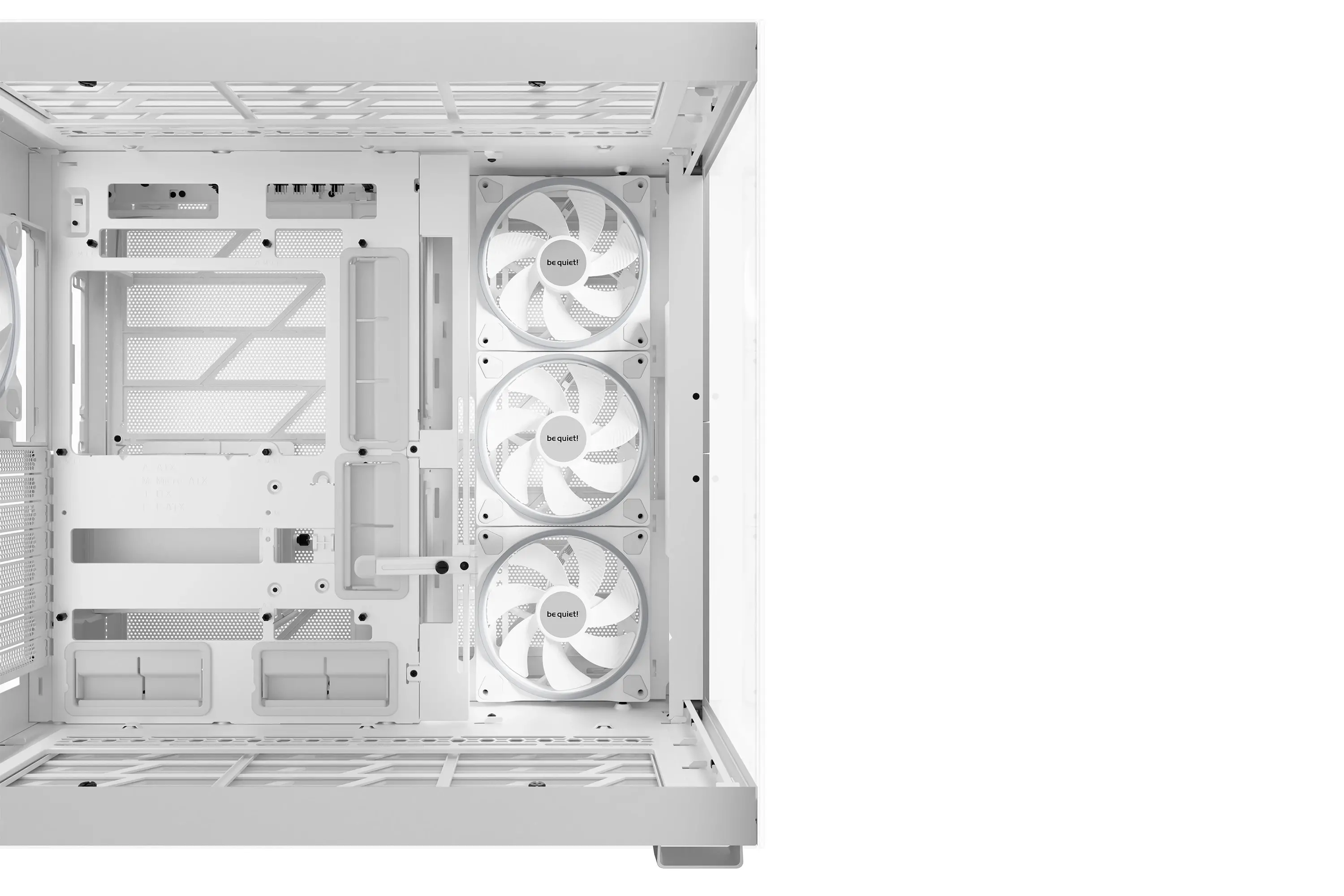 be quiet! кутия Case EATX - LIGHT BASE 900 DX White - image 8