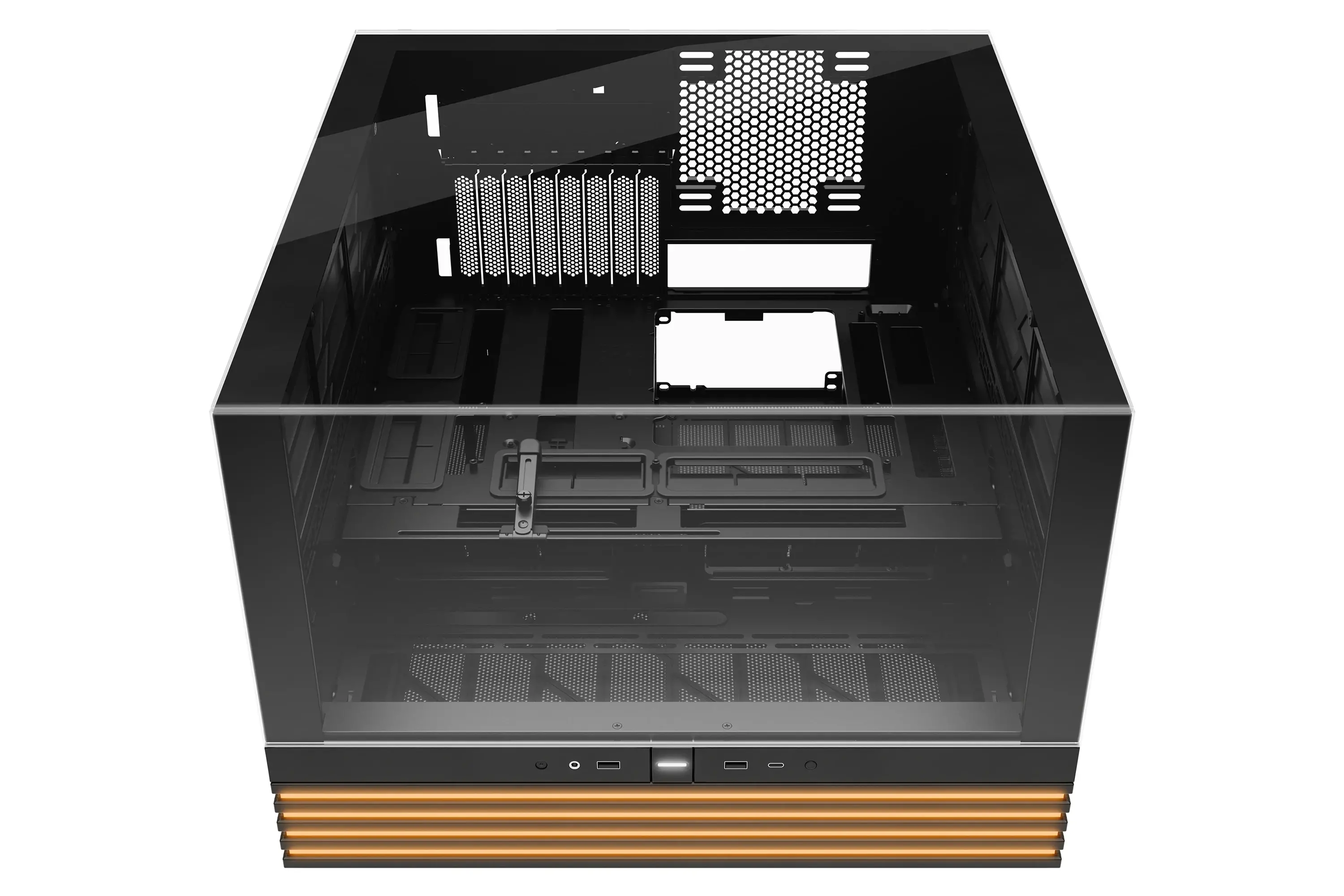 be quiet! кутия Case EATX - LIGHT BASE 900 DX Black - image 6