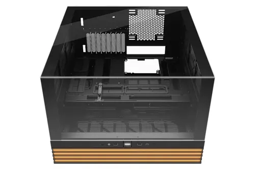 be quiet! кутия Case EATX - LIGHT BASE 900 DX Black - image 6