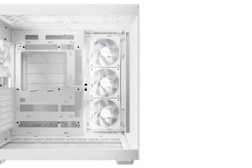 be quiet! кутия Case ATX - LIGHT BASE 600 LX White - image 8