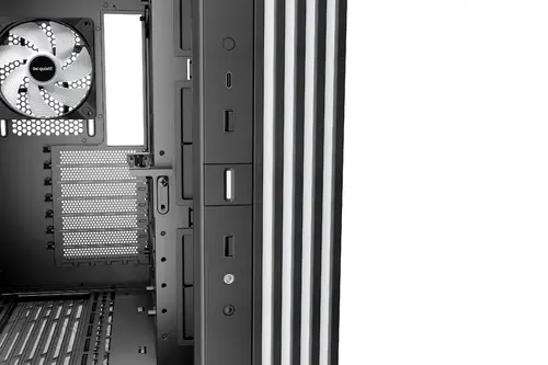 be quiet! кутия Case ATX - LIGHT BASE 600 LX Black - image 5