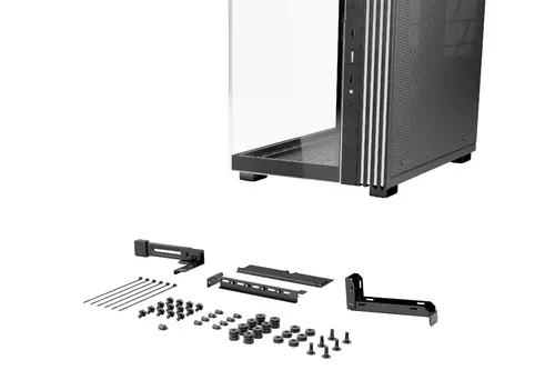 be quiet! кутия Case ATX - LIGHT BASE 600 LX Black - image 7
