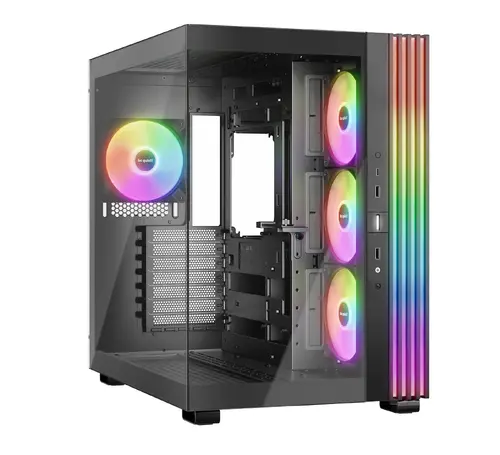 be quiet! κουτί ATX - LIGHT BASE 600 LX Μαύρο be quiet! κουτί ATX - LIGHT BASE 600 LX Μαύρο