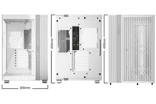 be quiet! Carcasă ATX - LIGHT BASE 600 DX Alb - 2