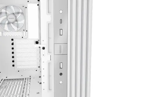 be quiet! кутия Case ATX - LIGHT BASE 600 DX White - image 5