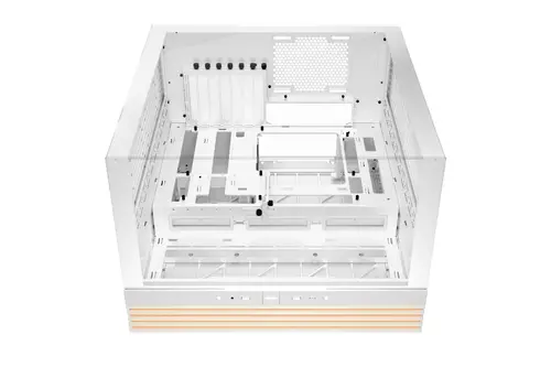 be quiet! кутия Case ATX - LIGHT BASE 600 DX White - image 6