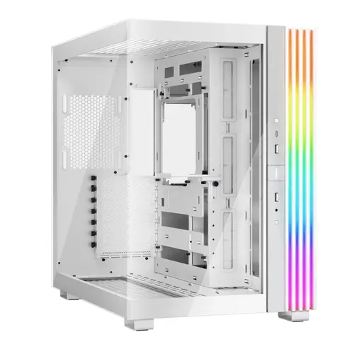 be quiet! Carcasă ATX - LIGHT BASE 600 DX Alb