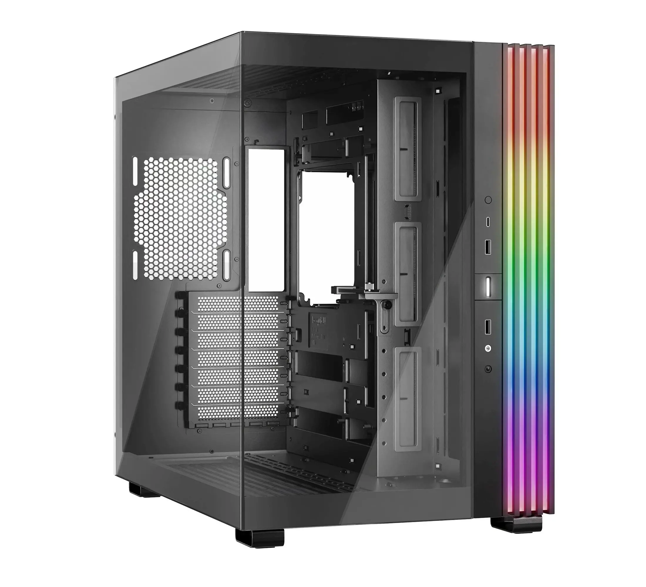 be quiet! Carcasă ATX - LIGHT BASE 600 DX Negru